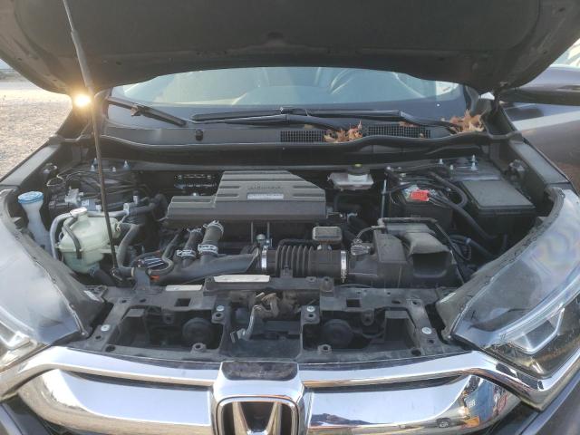 Photo 11 from auction – 2018 HONDA CR-V EXL with VIN 7FARW2H89JE064573