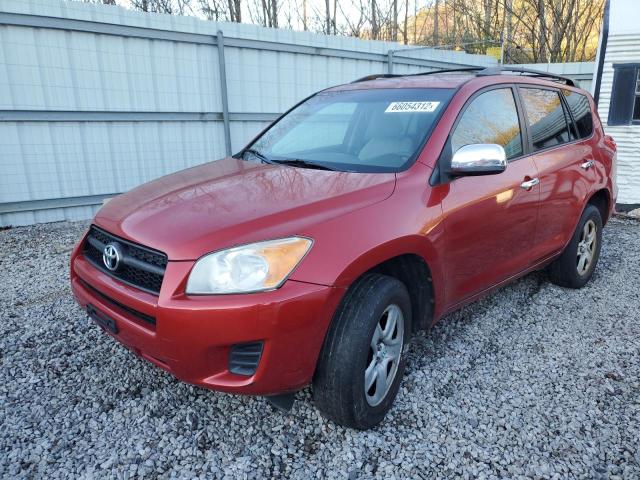 TOYOTA RAV4 2011 with VIN 2T3BF4DV6BW086255 - Photo from auction
