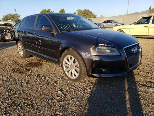 Photo 4 from auction – 2009 AUDI A3 2.0T with VIN WAUHE78PX9A077168