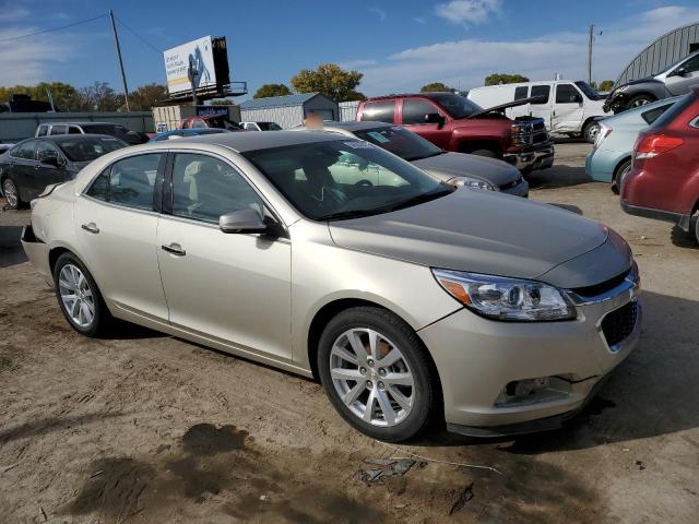 CHEVROLET MALIBU LIM 2016 with VIN 1G11E5SA2GF109472 - Photo from auction