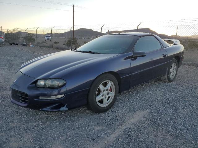CHEVROLET CAMARO 1998 with VIN 2G1FP22K7W2147254 - Photo from auction