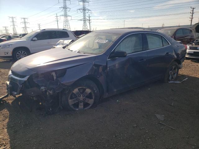 CHEVROLET MALIBU LS 2014 with VIN 1G11A5SL7EF293429 - Photo from auction