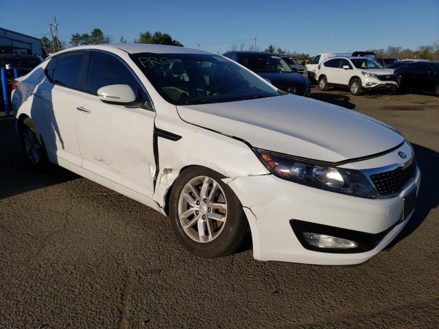 Photo 4 from auction – 2013 KIA OPTIMA LX with VIN KNAGM4A72D5441768