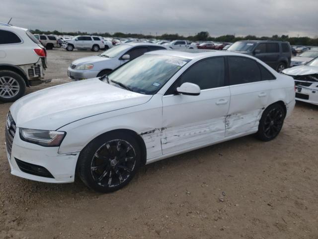 AUDI A4 PREMIUM 2013 with VIN WAUFFAFL2DN015928 - Photo from auction