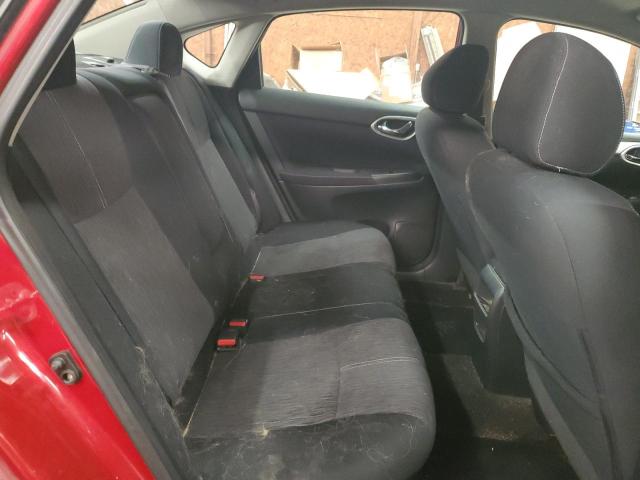 Photo 10 from auction – 2014 NISSAN SENTRA S with VIN 3N1AB7AP3EL657889