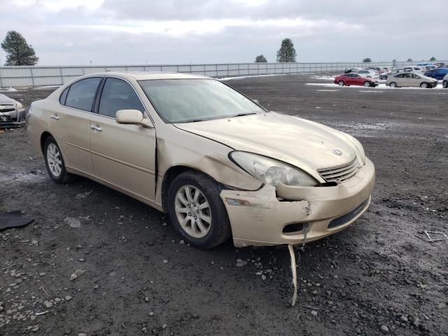 Photo 4 from auction – 2003 LEXUS ES 300 with VIN JTHBF30G530138027