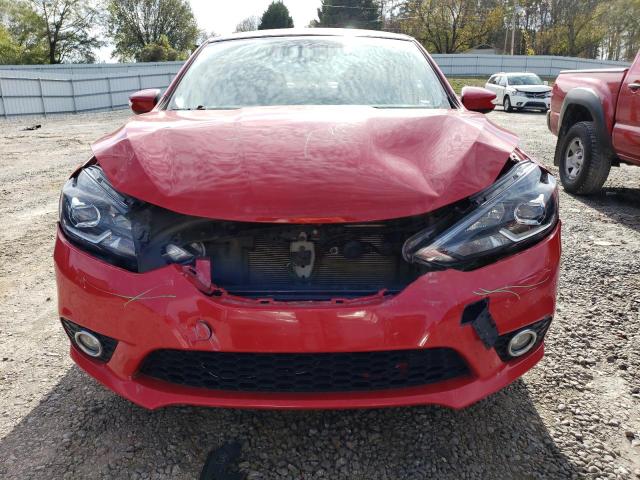 Photo 5 from auction – 2016 NISSAN SENTRA S with VIN 3N1AB7AP5GY277992