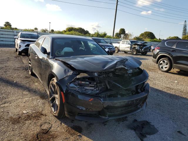 Photo 4 from auction – 2019 DODGE CHARGER SX with VIN 2C3CDXBG2KH749017