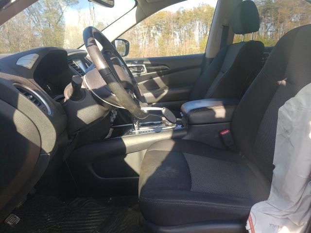 Photo 7 from auction – 2019 NISSAN PATHFINDER with VIN 5N1DR2MM9KC582046