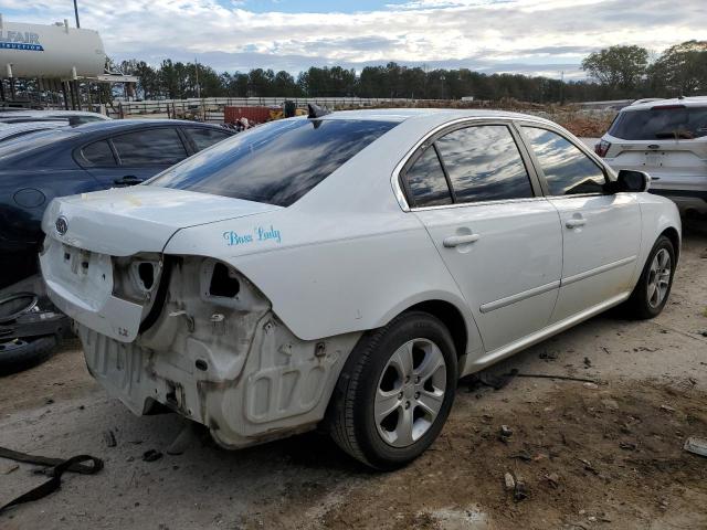Photo 4 from auction – 2009 KIA OPTIMA LX with VIN KNAGE228095303131