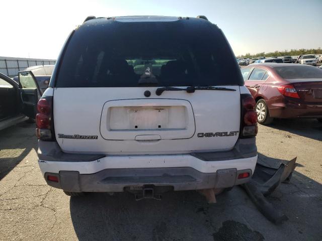 Photo 6 from auction – 2004 CHEVROLET TRAILBLAZE with VIN 1GNET16S746182477