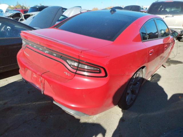 Photo 3 from auction – 2015 DODGE CHARGER R/ with VIN 2C3CDXCT8FH753994