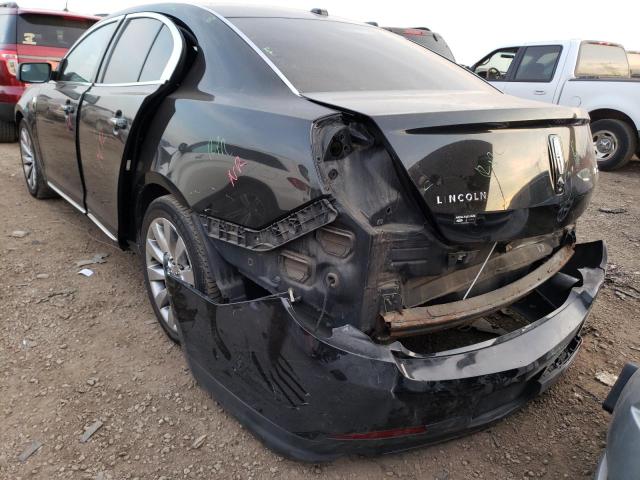 Photo 2 from auction – 2014 LINCOLN MKS with VIN 1LNHL9DK7EG606822