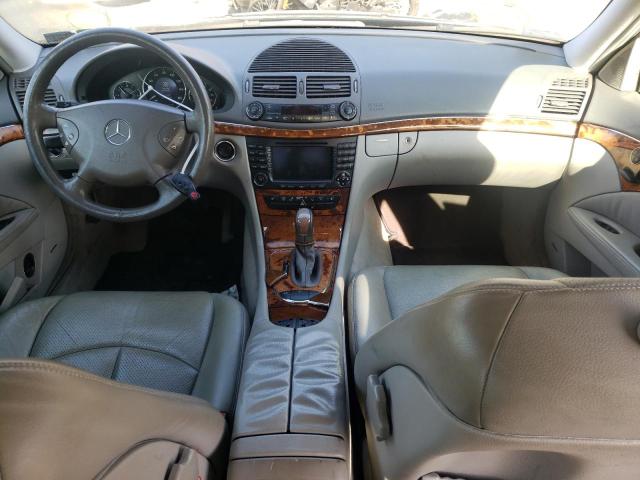 Photo 8 from auction – 2004 MERCEDES-BENZ E 500 4MAT with VIN WDBUF83J14X118377