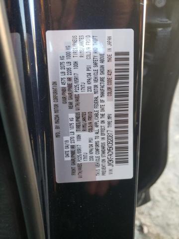 Photo 14 from auction – 2019 MAZDA CX-5 TOURI with VIN JM3KFACM5K0620817