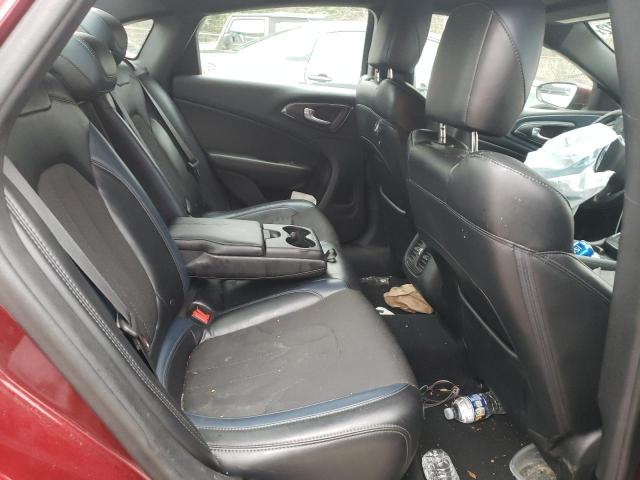Photo 10 from auction – 2015 CHRYSLER 200 S with VIN 1C3CCCDGXFN632193