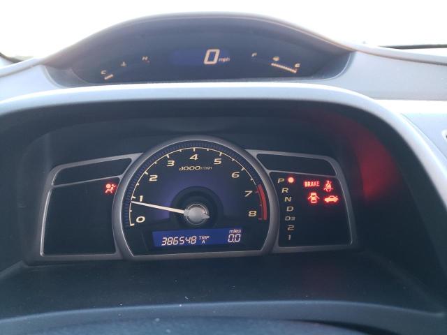 Photo 9 from auction – 2006 HONDA CIVIC EX with VIN 2HGFA16816H503505