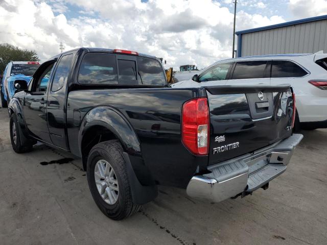 Photo 3 from auction – 2017 NISSAN FRONTIER S with VIN 1N6BD0CT0HN738010