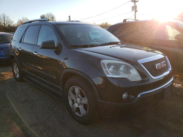 Photo 4 from auction – 2009 GMC ACADIA SLE with VIN 1GKEV13D89J162952
