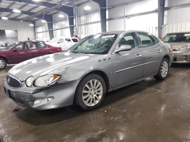 BUICK LACROSSE C 2007 with VIN 2G4WE587171175636 - Photo from auction