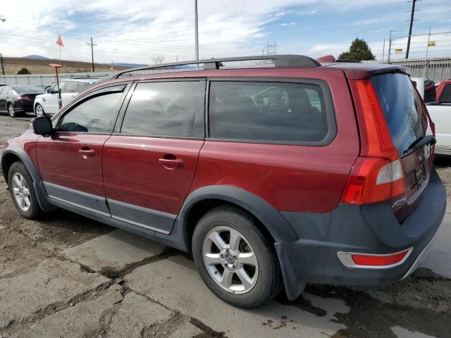 Photo 2 from auction – 2008 VOLVO XC70 with VIN YV4BZ982681016425