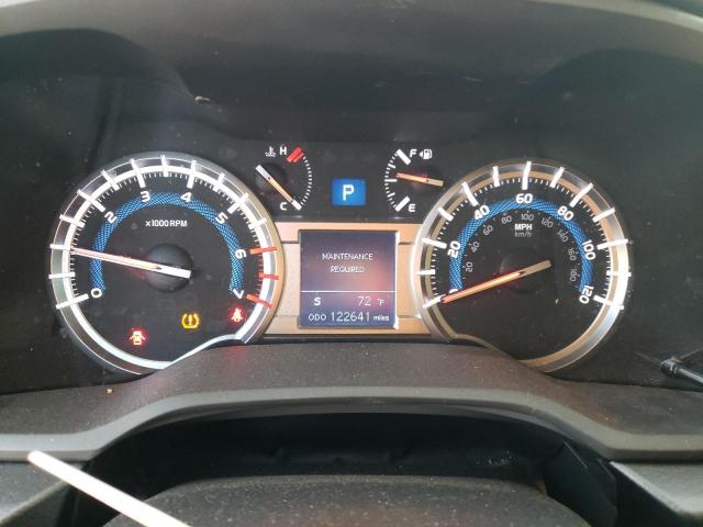 Photo 9 from auction – 2015 TOYOTA 4RUNNER SR with VIN JTEZU5JR2F5096243