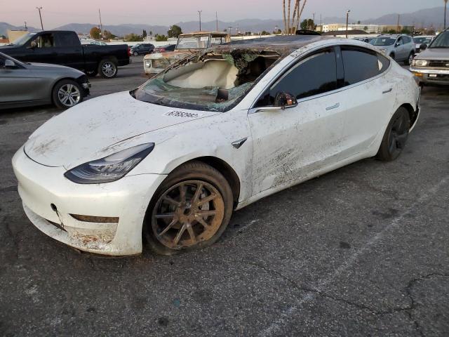 TESLA MODEL 3 2020 with VIN 5YJ3E1EA6LF805870 - Photo from auction