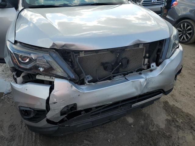 Photo 9 from auction – 2018 NISSAN PATHFINDER with VIN 5N1DR2MN4JC635100