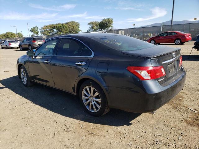 Photo 2 from auction – 2007 LEXUS ES 350 with VIN JTHBJ46G472133472