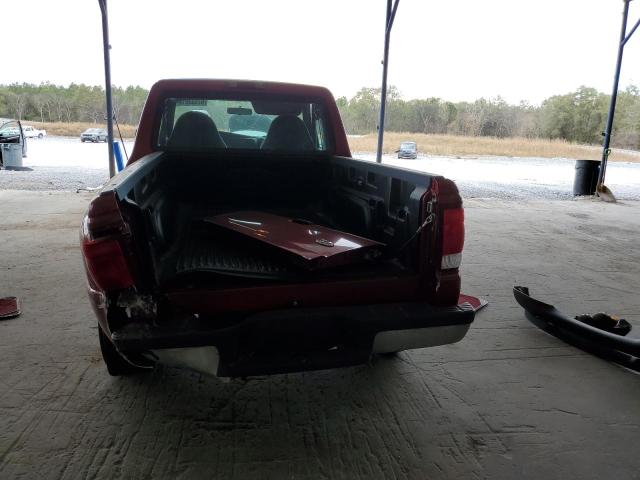 Photo 6 from auction – 2000 FORD RANGER SUP with VIN 1FTYR14V8YTB36133