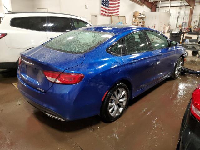 Photo 3 from auction – 2015 CHRYSLER 200 S with VIN 1C3CCCBB9FN600097