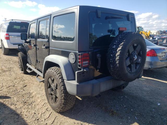 Photo 2 from auction – 2015 JEEP WRANGLER U with VIN 1C4BJWDG3FL575698