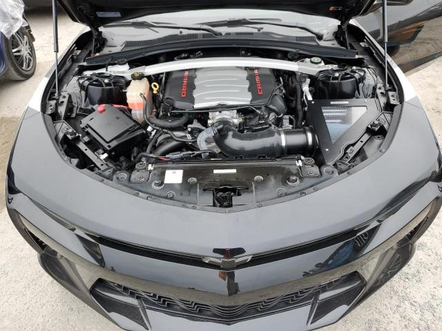Photo 11 from auction – 2018 CHEVROLET CAMARO SS with VIN 1G1FH3D74J0173025