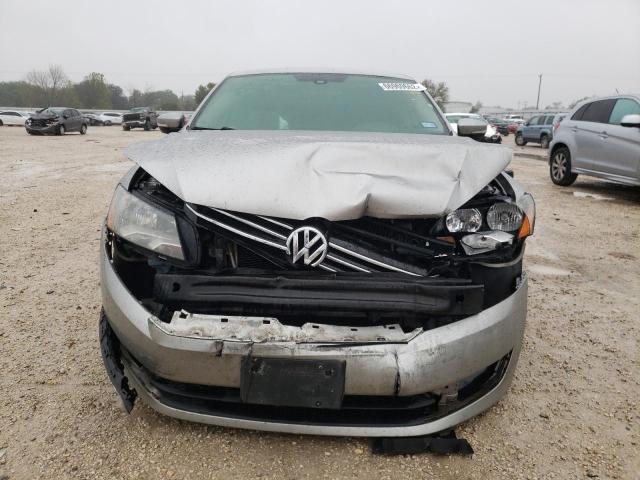 Photo 5 from auction – 2014 VOLKSWAGEN PASSAT SE with VIN 1VWBS7A39EC039872