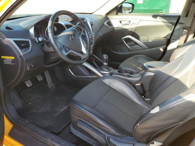 Photo 7 from auction – 2013 HYUNDAI VELOSTER with VIN KMHTC6AD7DU155194