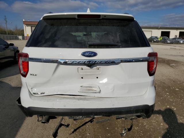 Photo 6 from auction – 2017 FORD EXPLORER X with VIN 1FM5K7D84HGD16105