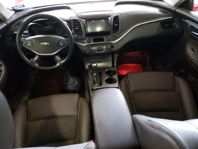 Photo 8 from auction – 2015 CHEVROLET IMPALA LT with VIN 2G1125S37F9140881