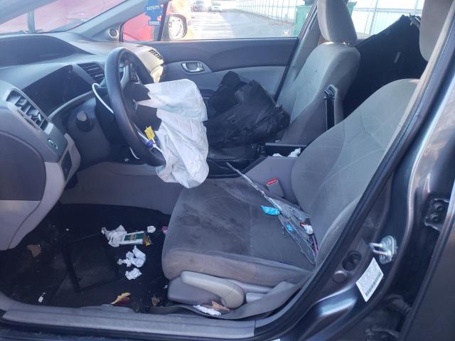 Photo 7 from auction – 2012 HONDA CIVIC EX with VIN 2HGFB2F87CH311472