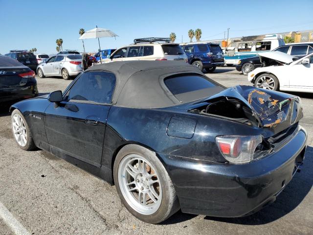 Photo 2 from auction – 2007 HONDA S2000 with VIN JHMAP214X7S001974