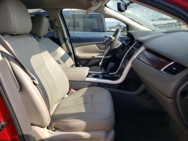 Photo 5 from auction – 2013 FORD EDGE LIMIT with VIN 2FMDK4KCXDBB11598