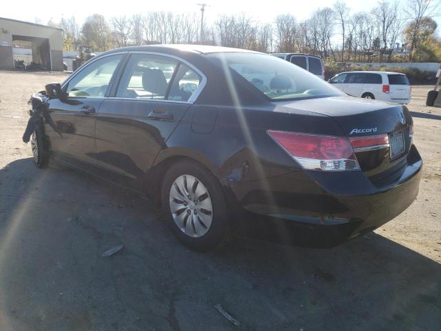 Photo 2 from auction – 2012 HONDA ACCORD with VIN 1HGCP2F3XCA237228