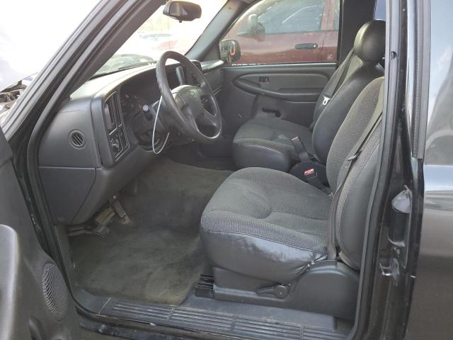Photo 7 from auction – 2003 CHEVROLET SILVERADO with VIN 2GCEC19X831205559