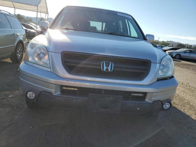 Photo 5 from auction – 2003 HONDA PILOT EX with VIN 2HKYF18433H502801