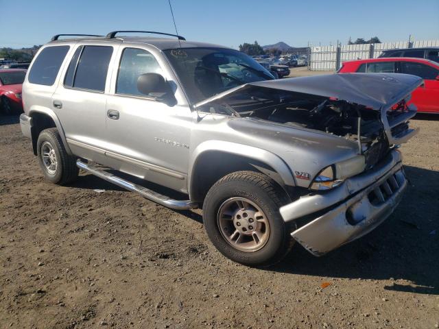 Photo 4 from auction – 1999 DODGE DURANGO with VIN 1B4HS28Z4XF665192