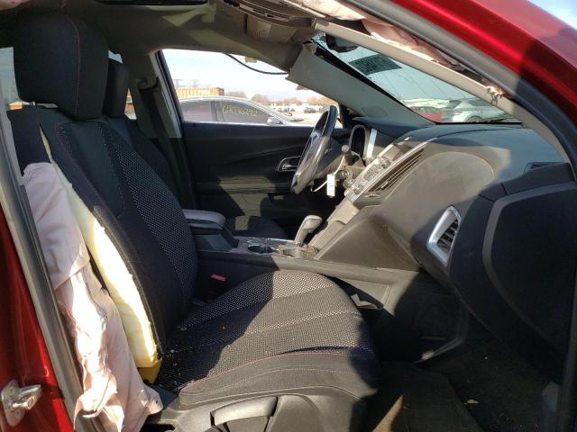 Photo 5 from auction – 2011 CHEVROLET EQUINOX LT with VIN 2CNALDEC5B6380318