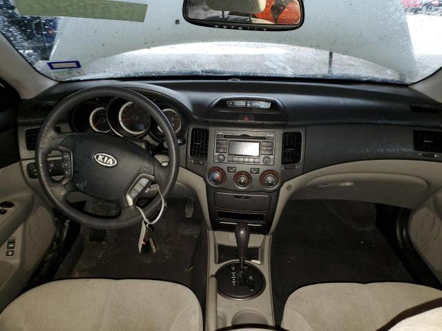 Photo 8 from auction – 2010 KIA OPTIMA LX with VIN KNAGG4A8XA5446857