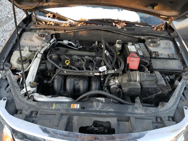 Photo 11 from auction – 2011 FORD FUSION SE with VIN 3FAHP0HA9BR299475