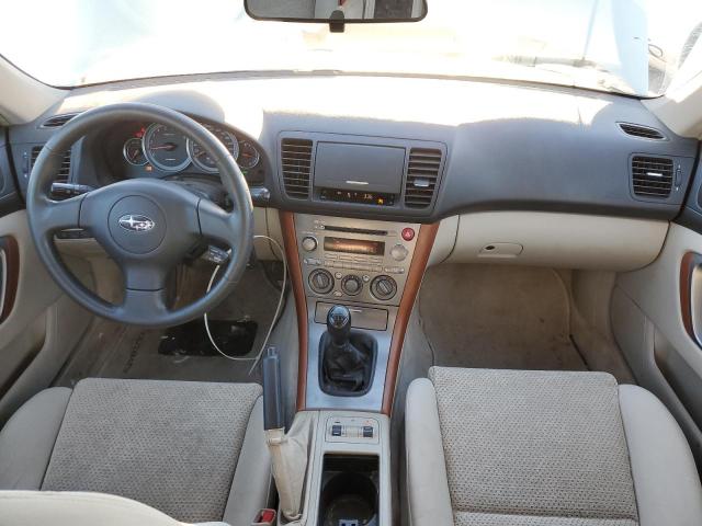 Photo 8 from auction – 2005 SUBARU LEGACY OUT with VIN 4S4BP61C556364902