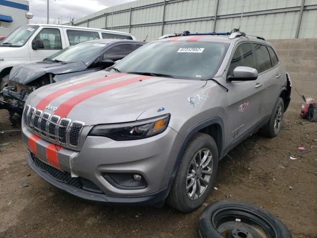 JEEP CHEROKEE L 2019 z numerem VIN 1C4PJMLB4KD453288 - Zdjęcie z aukcji