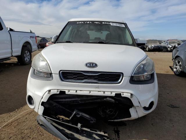 Photo 5 from auction – 2012 KIA SOUL with VIN KNDJT2A53C7449251